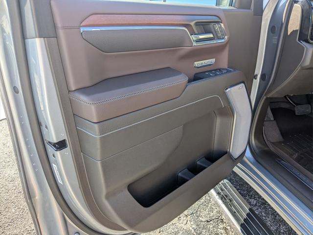 used 2024 GMC Sierra 1500 car, priced at $63,600