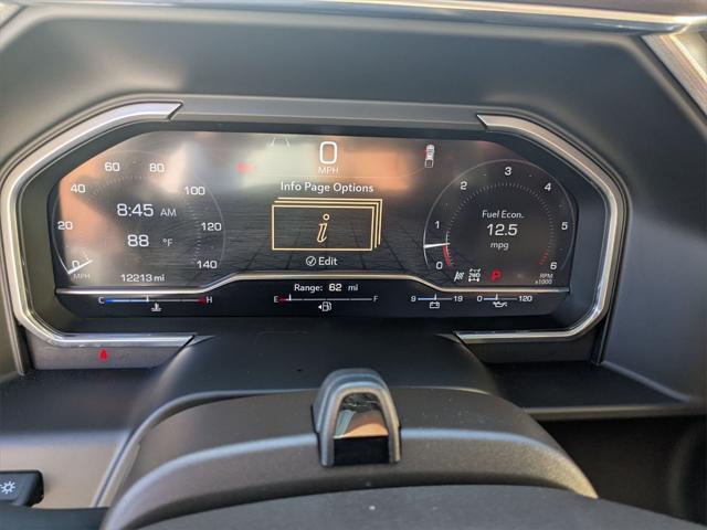 used 2024 GMC Sierra 1500 car, priced at $63,600