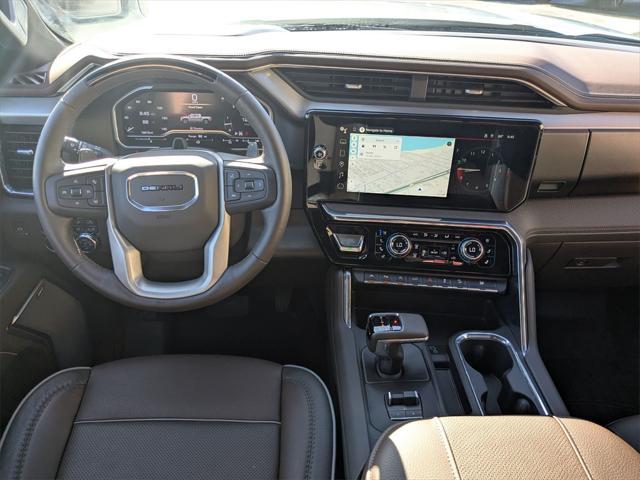 used 2024 GMC Sierra 1500 car, priced at $63,600