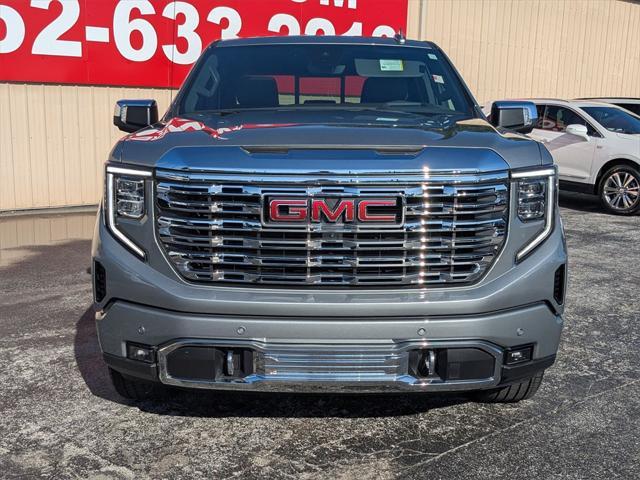 used 2024 GMC Sierra 1500 car, priced at $63,600