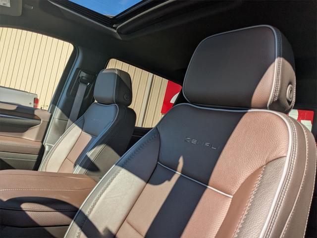 used 2024 GMC Sierra 1500 car, priced at $63,600