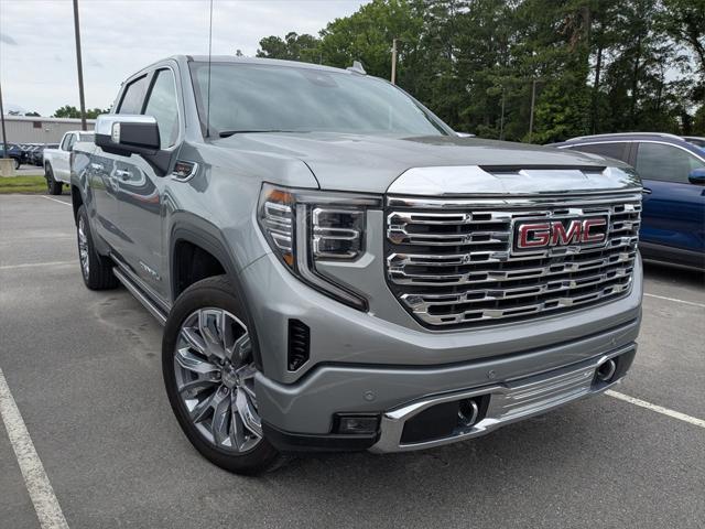 used 2024 GMC Sierra 1500 car, priced at $65,998