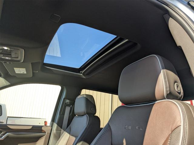 used 2024 GMC Sierra 1500 car, priced at $63,600