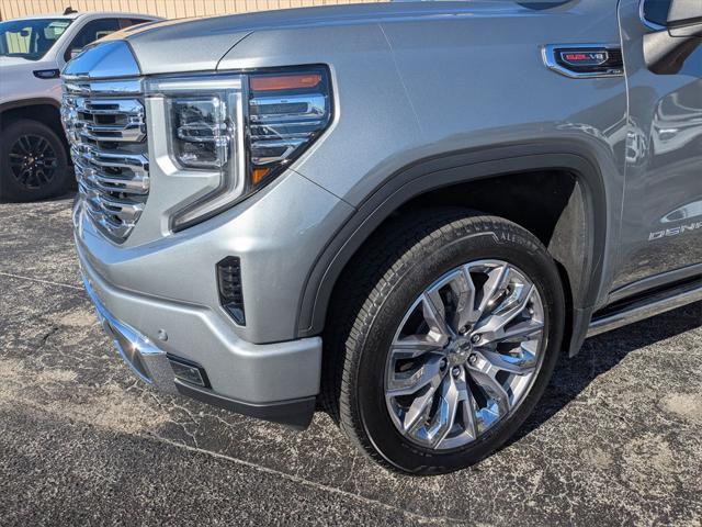 used 2024 GMC Sierra 1500 car, priced at $63,600