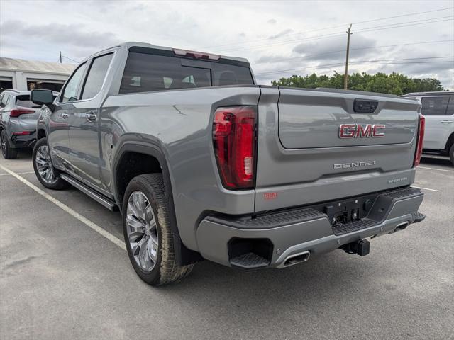used 2024 GMC Sierra 1500 car, priced at $65,998
