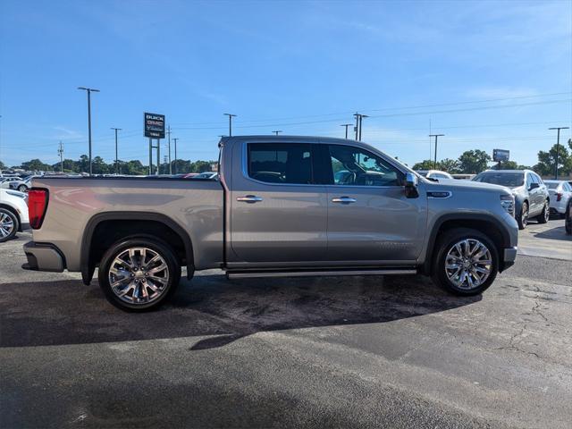 used 2024 GMC Sierra 1500 car, priced at $63,600