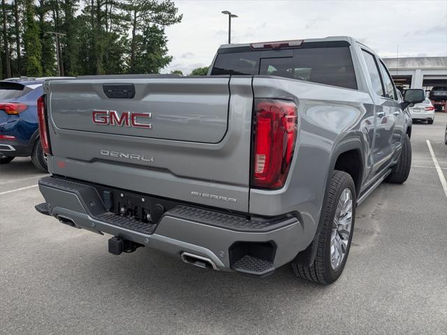 used 2024 GMC Sierra 1500 car, priced at $65,998