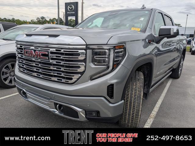 used 2024 GMC Sierra 1500 car, priced at $65,998