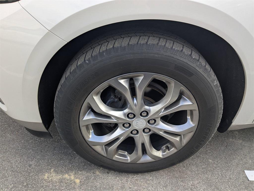 used 2019 Buick Enclave car, priced at $21,895