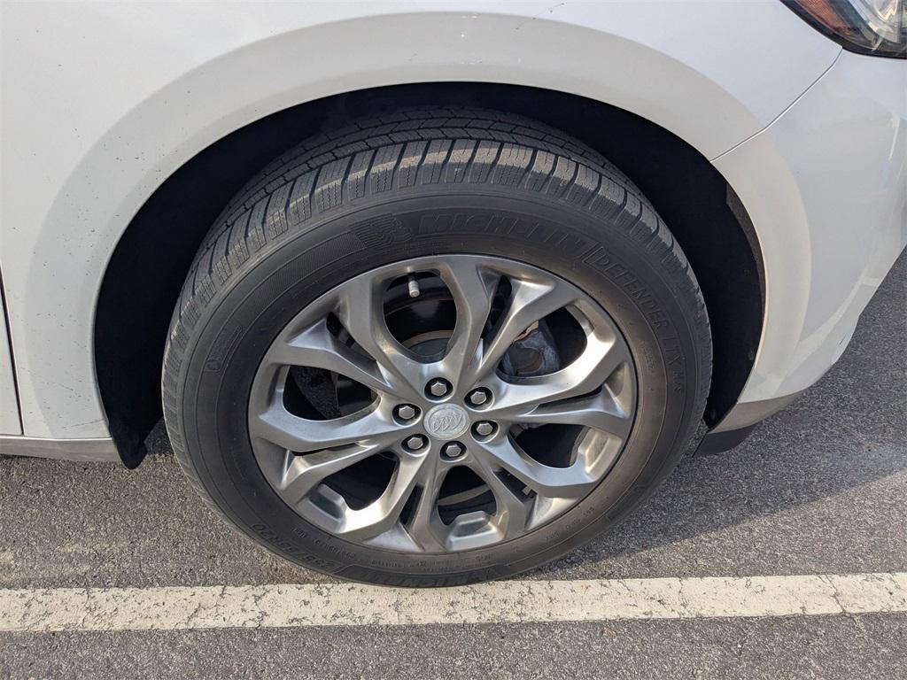 used 2019 Buick Enclave car, priced at $21,895