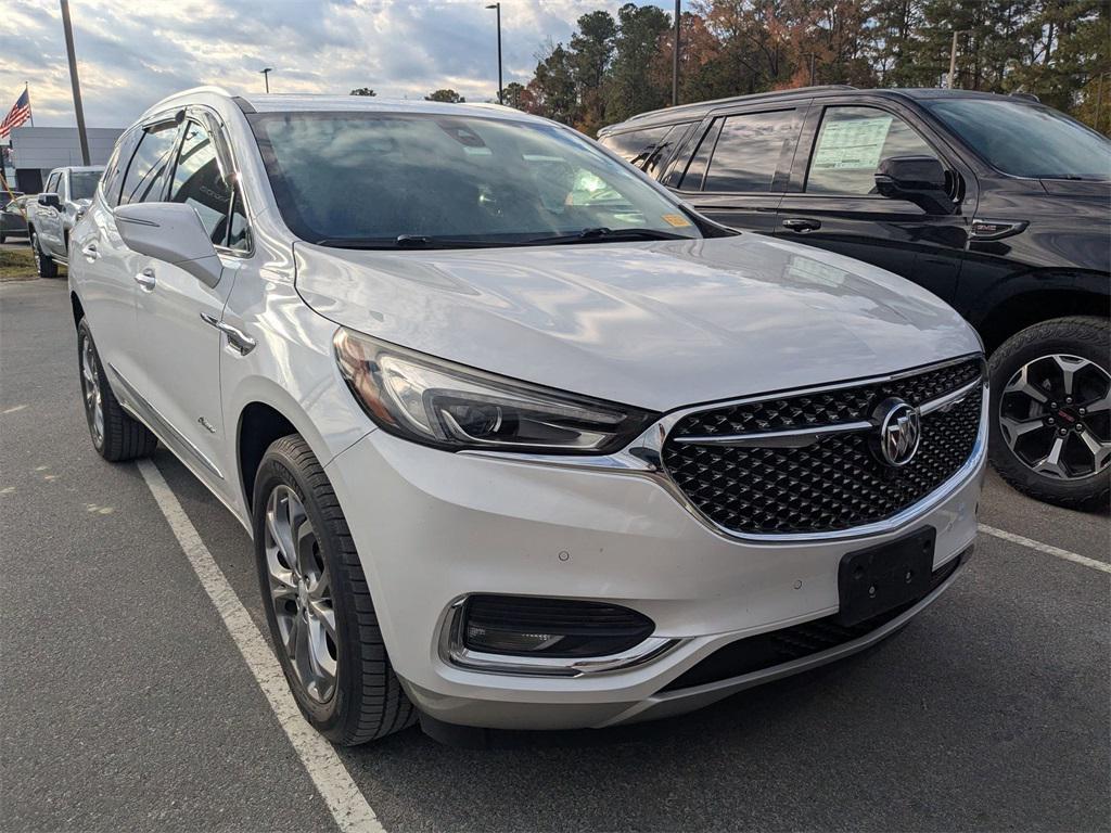 used 2019 Buick Enclave car, priced at $21,895