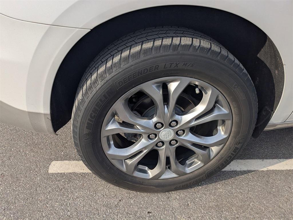 used 2019 Buick Enclave car, priced at $21,895