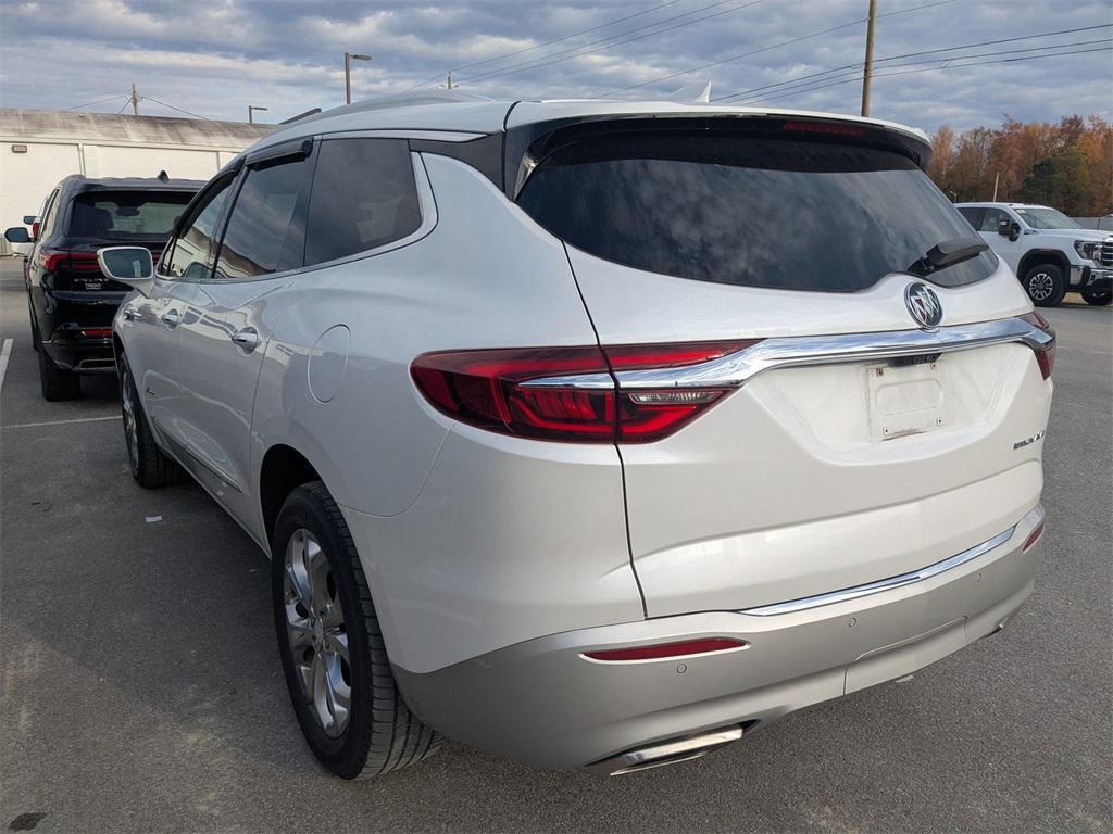 used 2019 Buick Enclave car, priced at $21,895