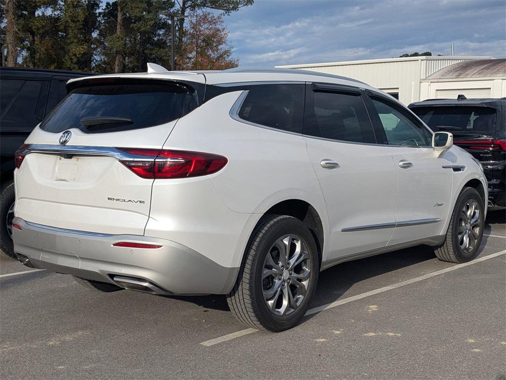used 2019 Buick Enclave car, priced at $21,895