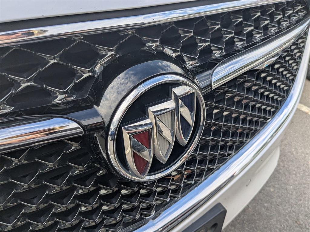 used 2019 Buick Enclave car, priced at $21,895