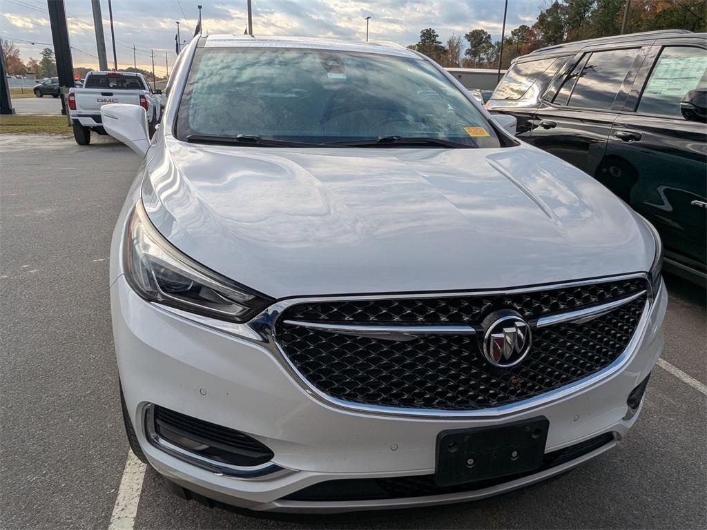 used 2019 Buick Enclave car, priced at $21,895