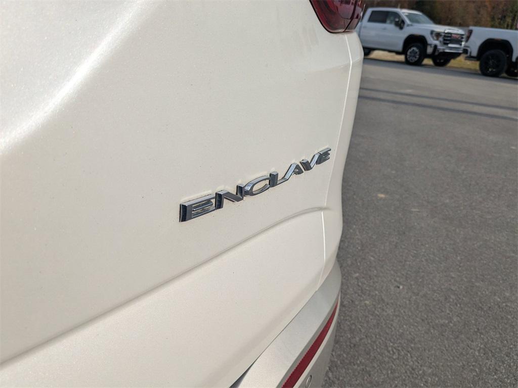 used 2019 Buick Enclave car, priced at $21,895