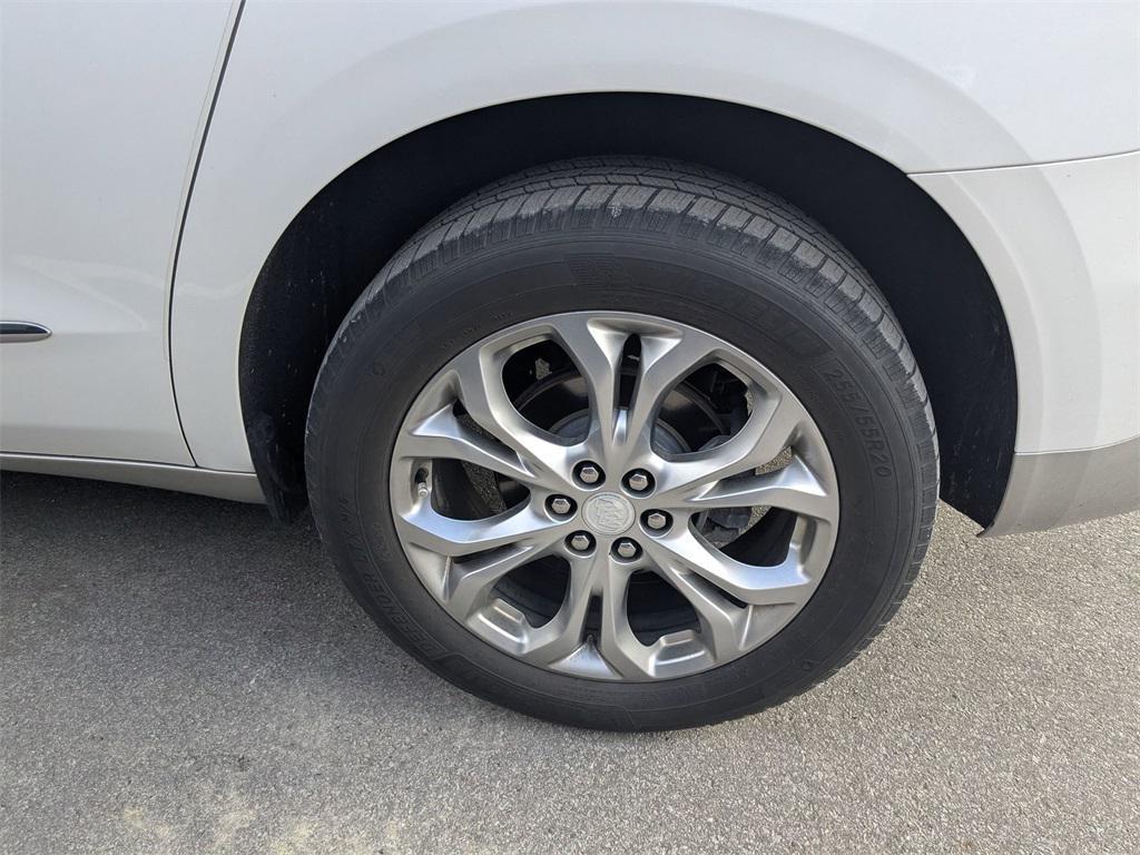 used 2019 Buick Enclave car, priced at $21,895