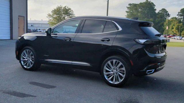 new 2024 Buick Envision car, priced at $41,958