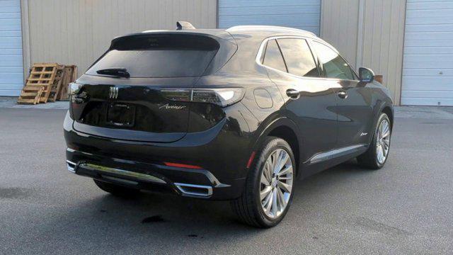 new 2024 Buick Envision car, priced at $41,958