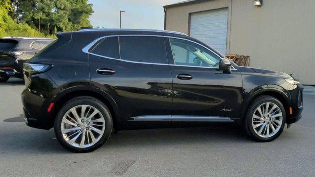 new 2024 Buick Envision car, priced at $48,395