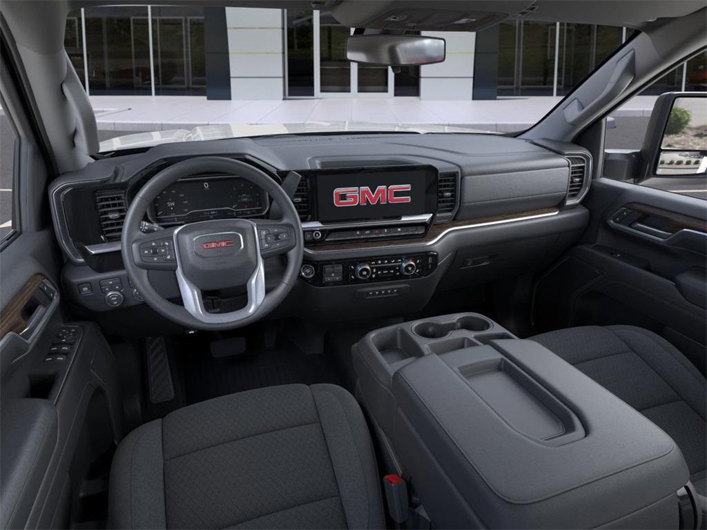 new 2026 GMC Sierra 2500 car, priced at $62,168