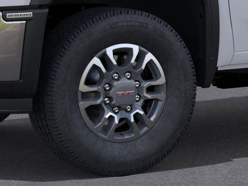 new 2026 GMC Sierra 2500 car, priced at $62,168