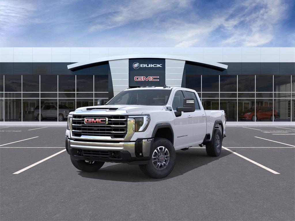 new 2026 GMC Sierra 2500 car, priced at $62,168