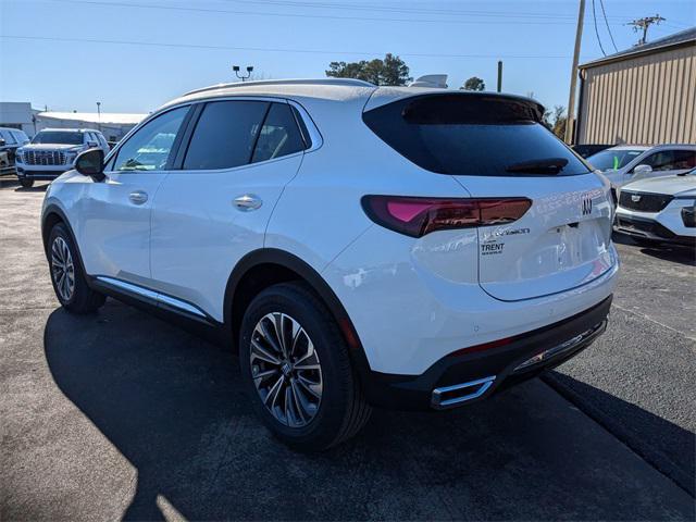 new 2025 Buick Envision car, priced at $33,895