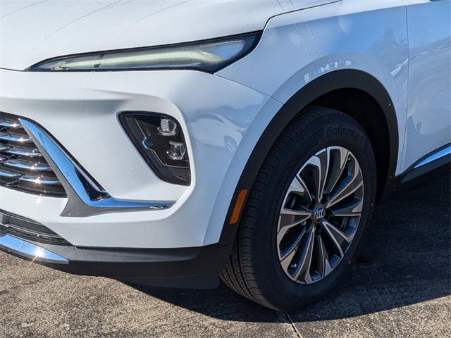 new 2025 Buick Envision car, priced at $33,895