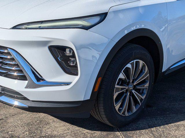 new 2025 Buick Envision car, priced at $35,395
