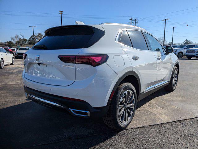 new 2025 Buick Envision car, priced at $35,395