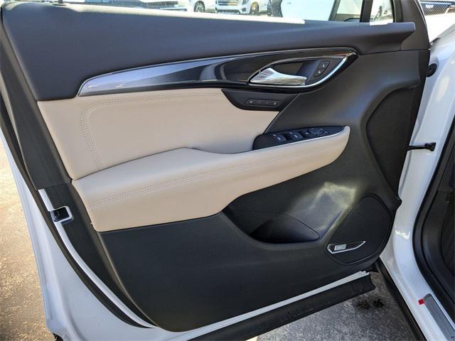 new 2025 Buick Envision car, priced at $33,895