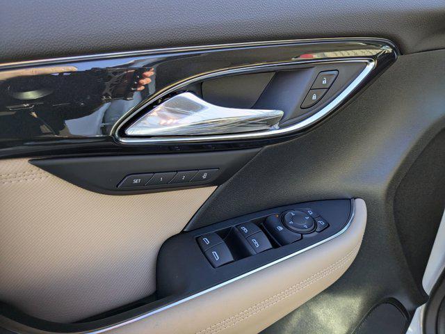 new 2025 Buick Envision car, priced at $35,395