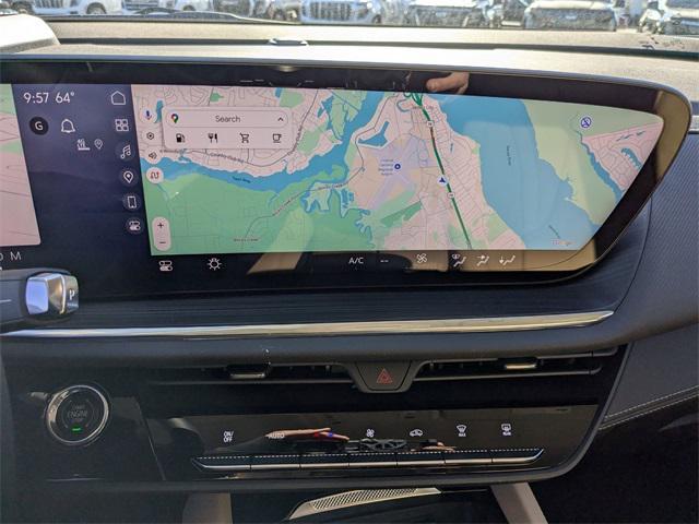 new 2025 Buick Envision car, priced at $33,895