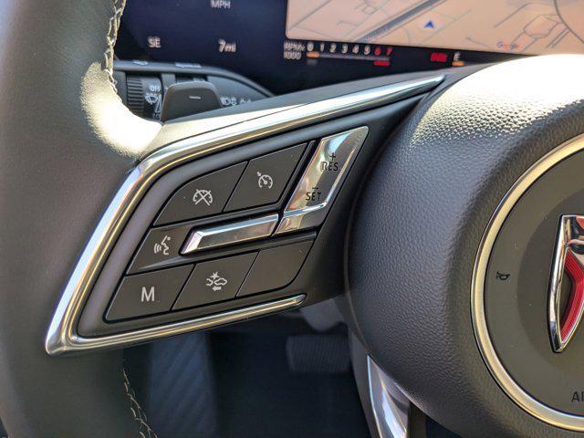 new 2025 Buick Envision car, priced at $35,395