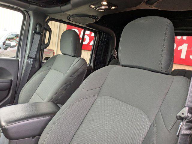used 2022 Jeep Gladiator car, priced at $32,995