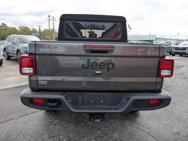 used 2022 Jeep Gladiator car, priced at $32,995