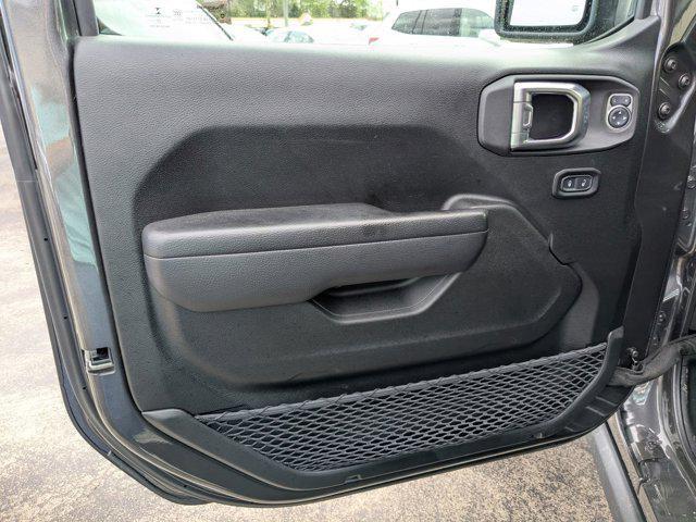 used 2022 Jeep Gladiator car, priced at $32,995
