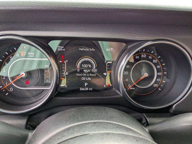 used 2022 Jeep Gladiator car, priced at $32,995