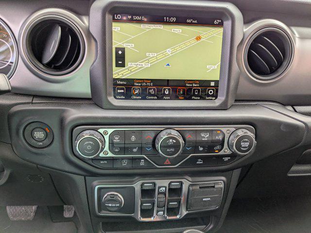 used 2022 Jeep Gladiator car, priced at $32,995