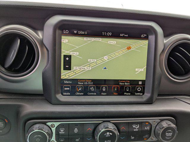 used 2022 Jeep Gladiator car, priced at $32,995