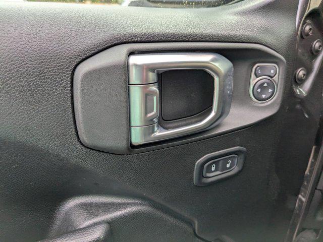 used 2022 Jeep Gladiator car, priced at $32,995