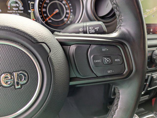 used 2022 Jeep Gladiator car, priced at $32,995