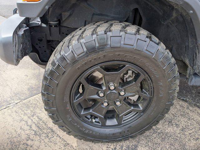used 2022 Jeep Gladiator car, priced at $32,995