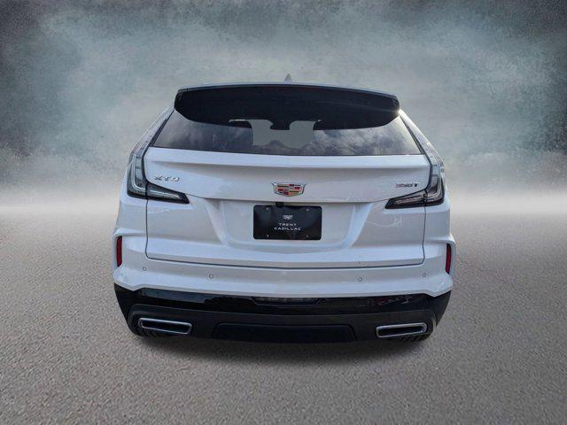 new 2025 Cadillac XT4 car, priced at $51,515