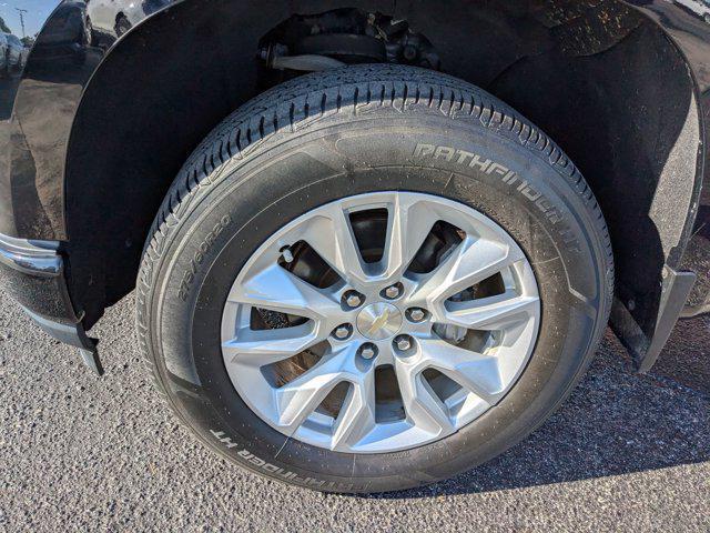used 2019 Chevrolet Silverado 1500 car, priced at $30,395
