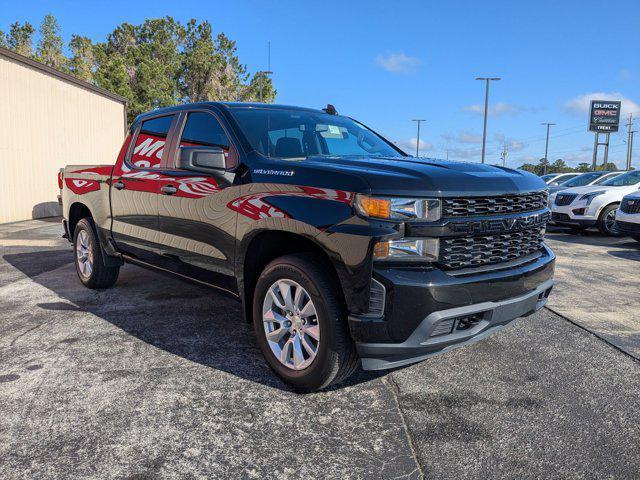 used 2019 Chevrolet Silverado 1500 car, priced at $30,395