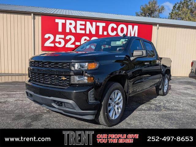 used 2019 Chevrolet Silverado 1500 car, priced at $26,998