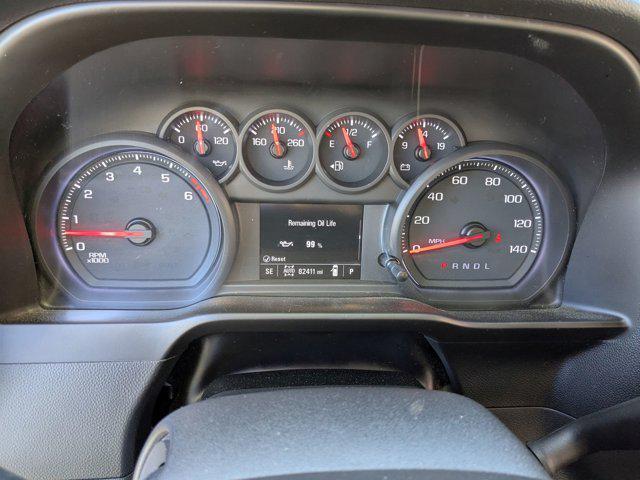 used 2019 Chevrolet Silverado 1500 car, priced at $30,395